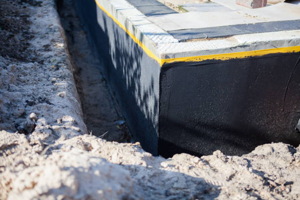 Crawl space vapor barrier installation in Attica, MI