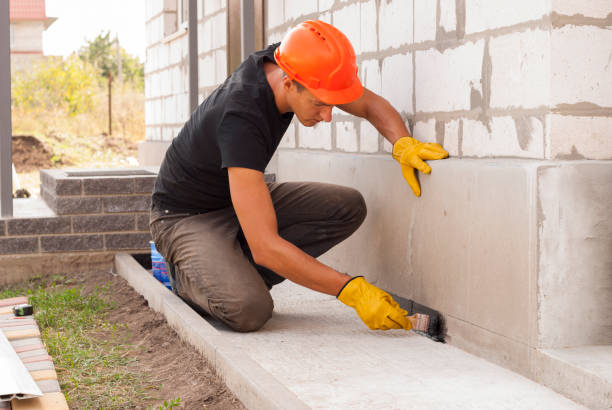 Waterproofing professionals working in Attica, MI